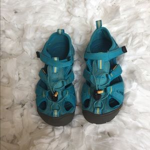 Girls Keen sandals size 13
